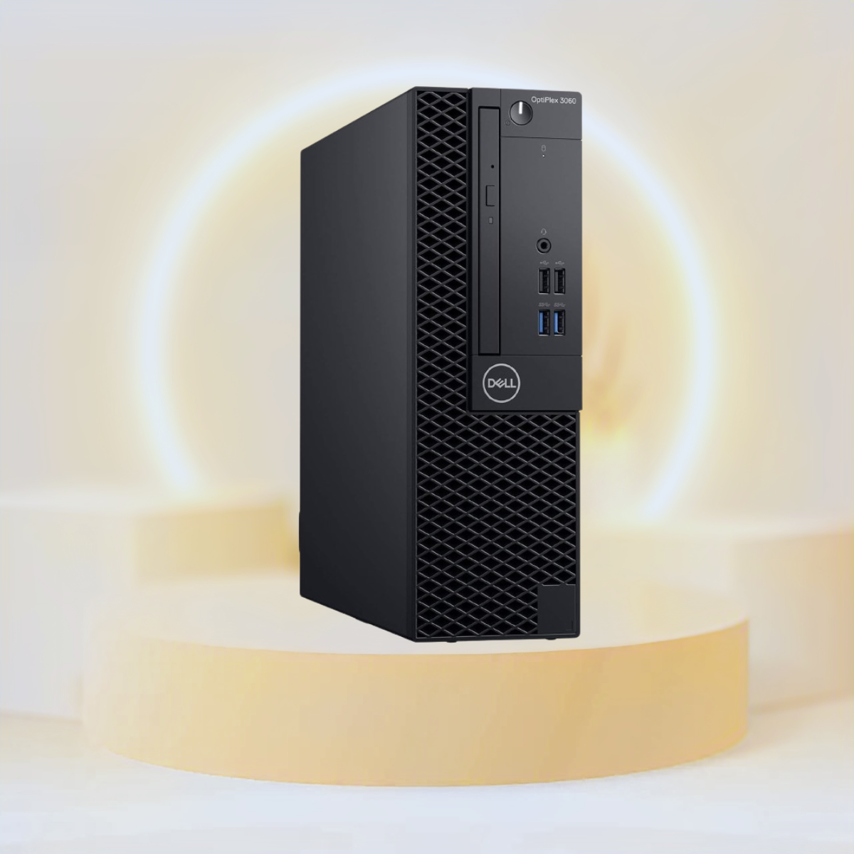 DELL 3060 Microtower – 8th Gen Intel Core i5 processor 8500 – 4 GB DDR4 – UHD Graphics 630 – 1 TB HDD