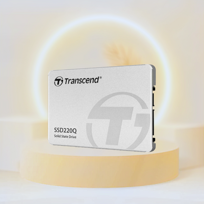 Transcend 1TB SATA III 6Gb/s SSD220Q 2.5” SSD TS1TSSD220Q