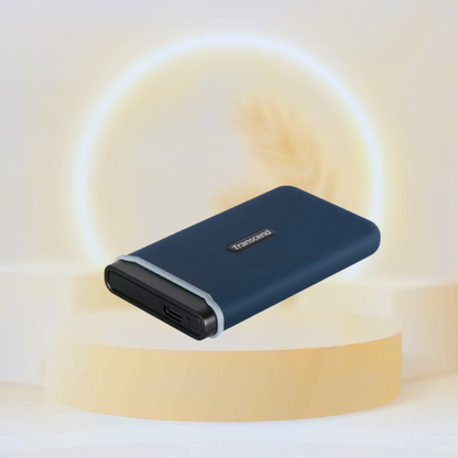 Transcend Portable SSD TS1TESD370C,ESD370C