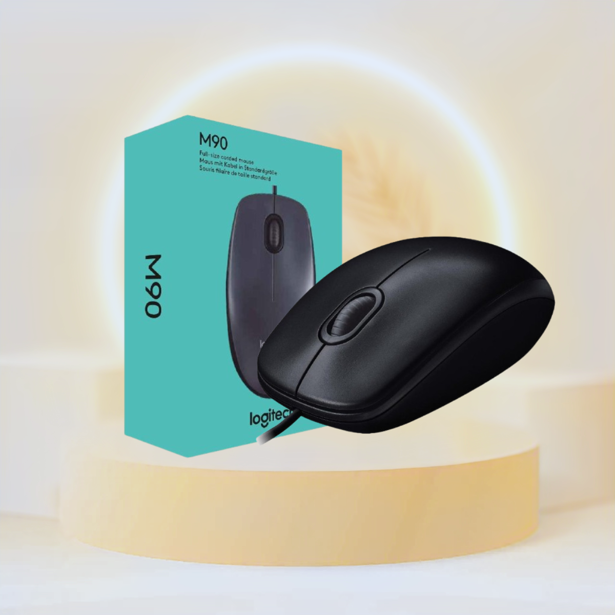 Logitech M90 Mouse