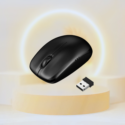 Trands Wireless Optical Three Button Mouse 1000 DPI HD Optical