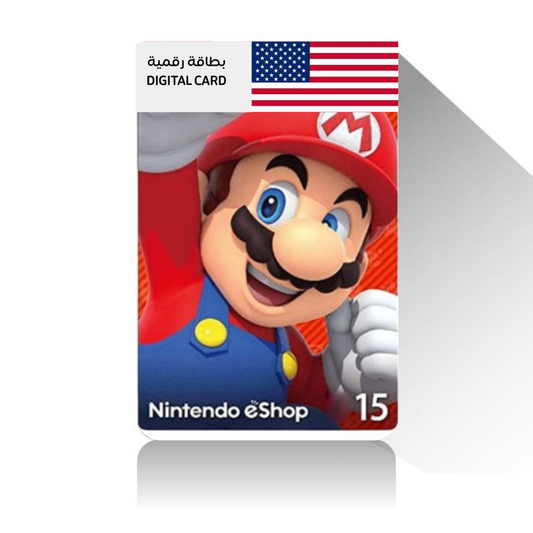 Nintendo eShop/ USA / Digital Card