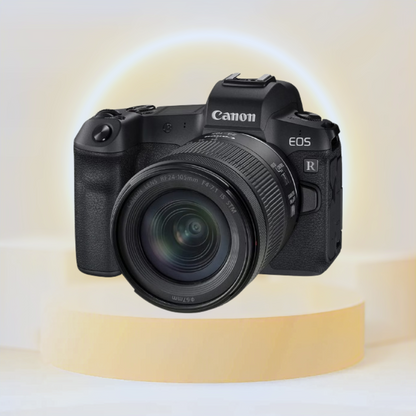 طقم عدسات Canon Mirrorless EOS R RF24-105mm STM