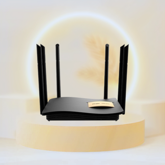 Ruijie Reyee RG-EW1200G PRO 1300M Dual-Band Gigabit Wireless Router