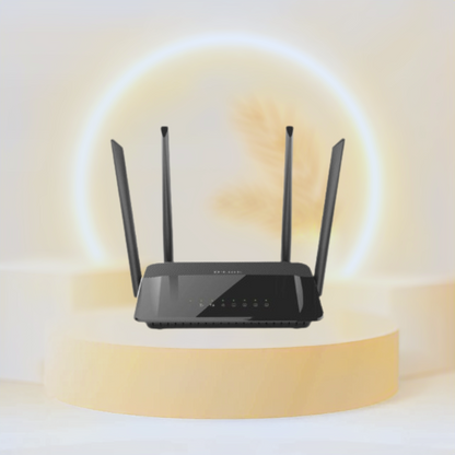 D-Link AC1200 Wi-Fi Router