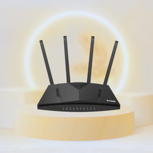 D-Link N300 LTE Cat 4 Router