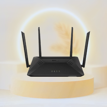 D-Link DIR-867 AC 1750 + MU-MIMO Wifi Gigabit Router – Black