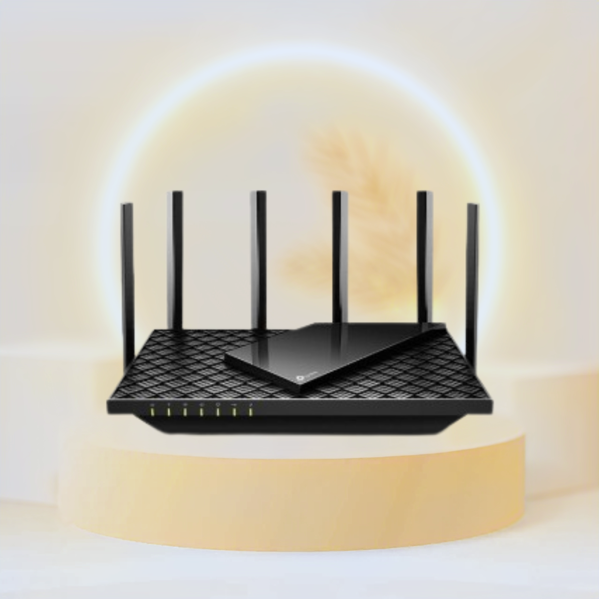 TP-Link Archer AX73 AX5400 Dual Band WiFi 6 Router – Black