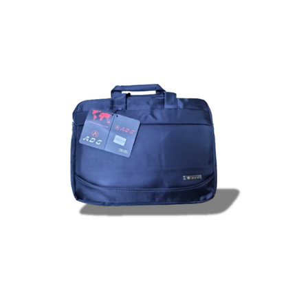 ADG Laptop Bag , Messenger Shoulder Bag for Laptop or Tablet, Sleek, Durable & Water-Repellent Fabric