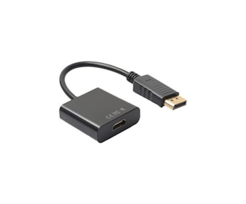 Display Port Displayport to HDMI Adapter Cable