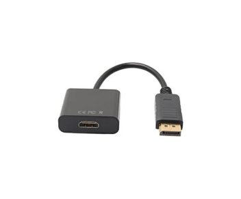 كابل محول DisplayPort إلى HDMI