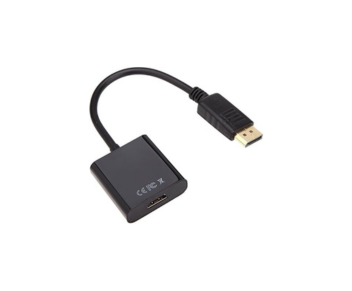 كابل محول DisplayPort إلى HDMI