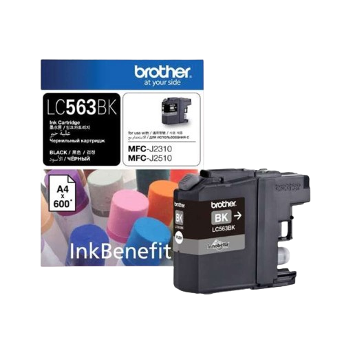 Brother LC 563  Original Ink Cartridge