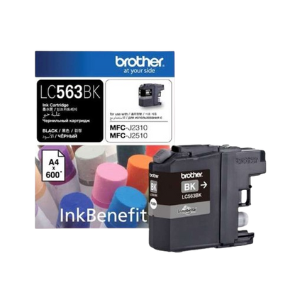 Brother LC 563  Original Ink Cartridge