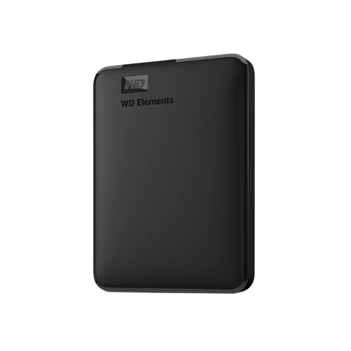 WD ELEMENTS PORTABLE 4TB BLACK WORLDWIDE