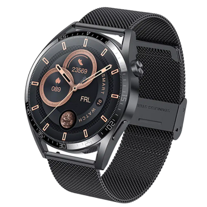 Wiwu Sw02 Sport Smart Watch Black