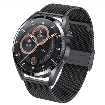 Wiwu Sw02 Sport Smart Watch Black