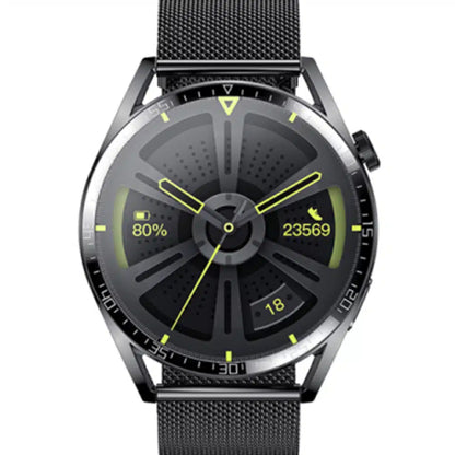 Wiwu Sw02 Sport Smart Watch Black