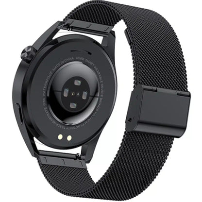 Wiwu Sw02 Sport Smart Watch Black