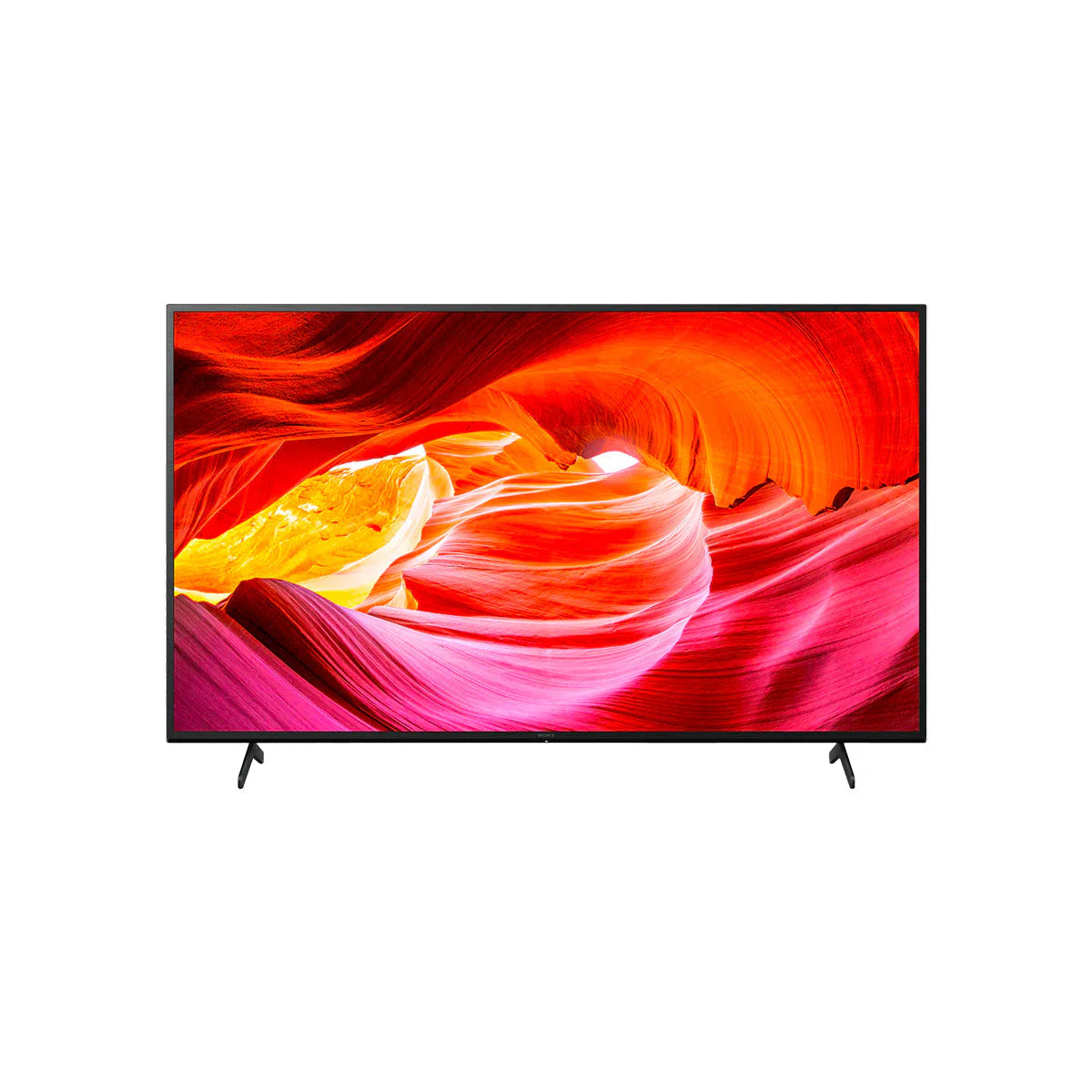 Sony X75K, 4K HDR LED with Smart Google TV 43"(108 cm)