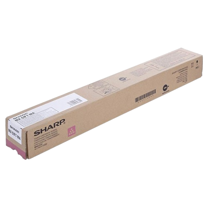 Sharp MX-51 Magenta Original Toner Cartridge, MX-51FT-MA