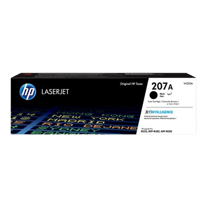 HP 207A Yellow Original LaserJet Toner Cartridge