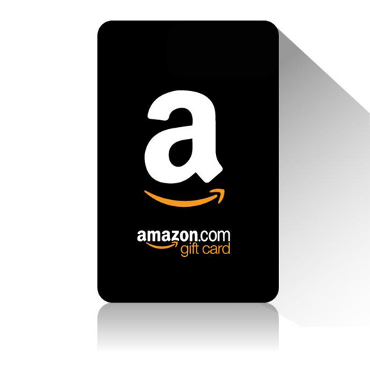 Amazon Gift Card Digital Card