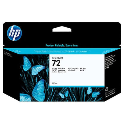 HP 72 130-ml  DesignJet Original Ink Cartridge