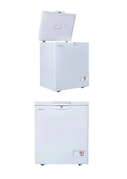 ZENAN CHEST FREEZER ZCF-BD160