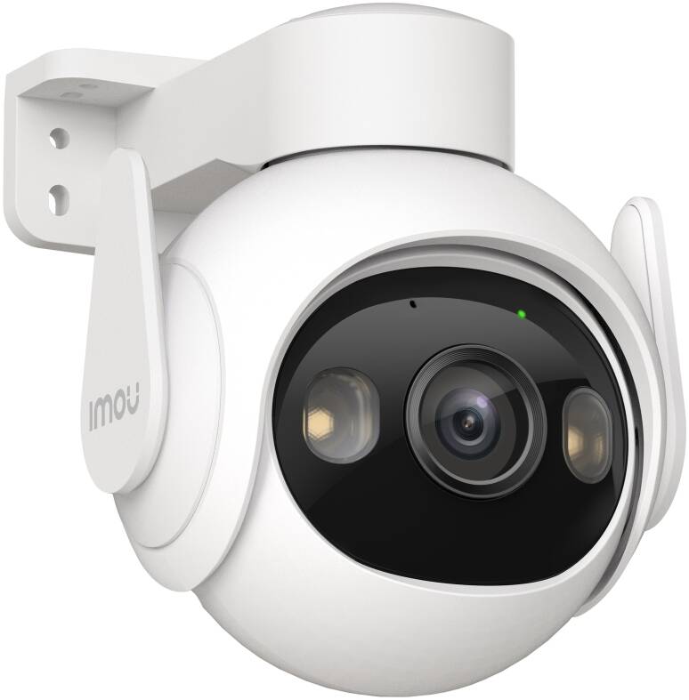 كاميرا مراقبة خارجية Imou Cruiser 2، 1620P 3K UHD H.265 Wi-Fi Pan &amp; Tilt Camera IPC-GS7EP-5M0WE