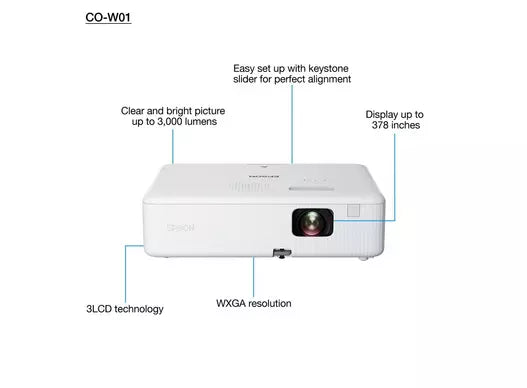 Epson Projector COW-01