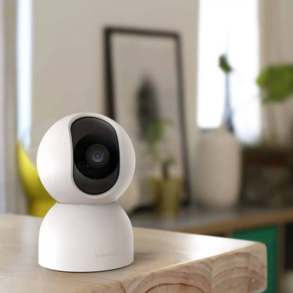 Xiaomi Smart Camera C400, 4MP, 360° Rotation, AI Human Detection,