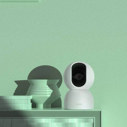 Xiaomi Smart Camera C400, 4MP, 360° Rotation, AI Human Detection,