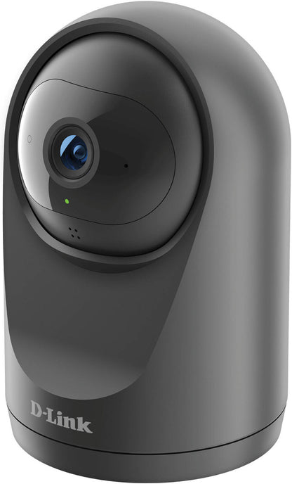 D-Link Compact Full HD Pan & Tilt Wi-Fi Camera, 2mp FHD Resolution DCS-6500LH E