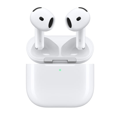 AirPods 4 with Active Noise Cancellation