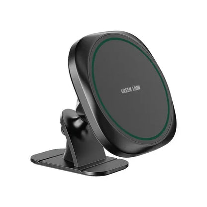 Green Lion GLH-10 MagSafe Car Phone Holder – Black