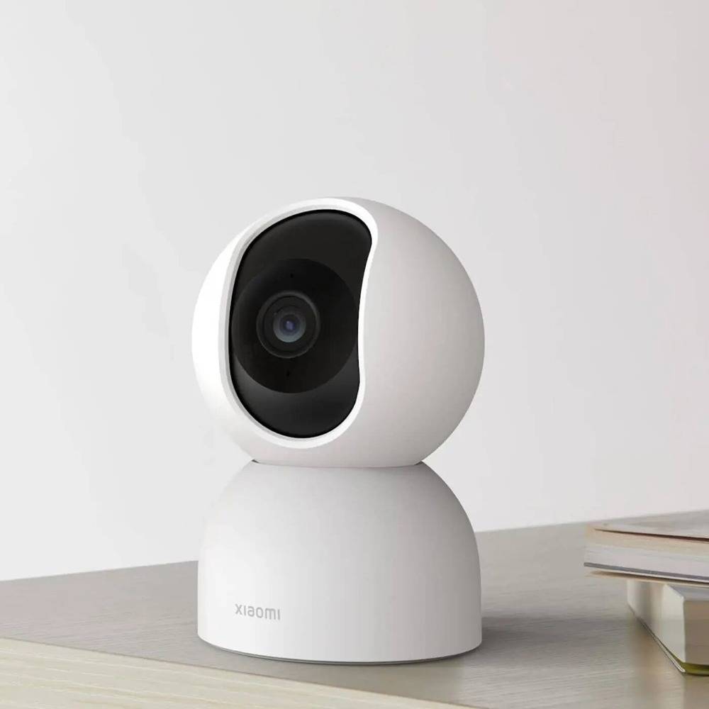 Xiaomi Smart Camera C400, 4MP, 360° Rotation, AI Human Detection,