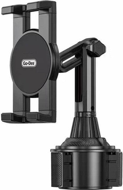 Go-Des In-Car Phone Holder Go Des GD-HD313 360