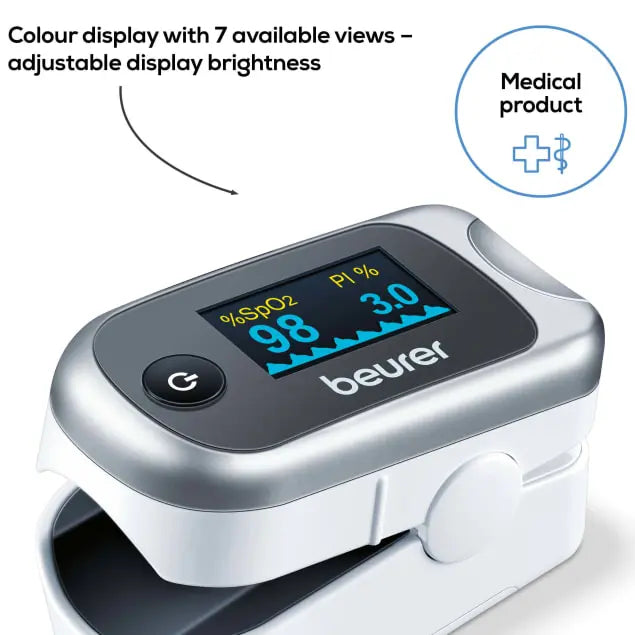 Beurer PO 40 Pulse Oximeter