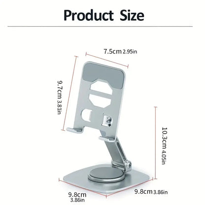 Cell Phone Stand Cell Phone Rotatable Stand 360 Degree