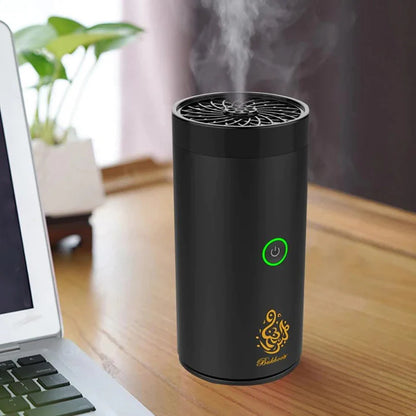 Bukhoor Rechargeable Electric Car Incense Burner