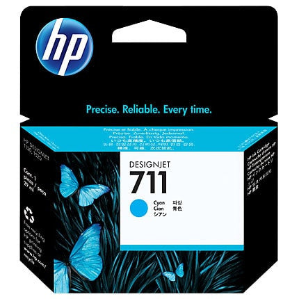 HP 711 38-ml DesignJet Original Ink Cartridge