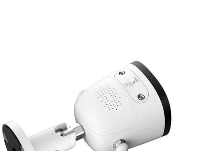 Imou Bullet 2 Security Camera, 1440P QHD & H.265 Compression, IPC-F42FEP