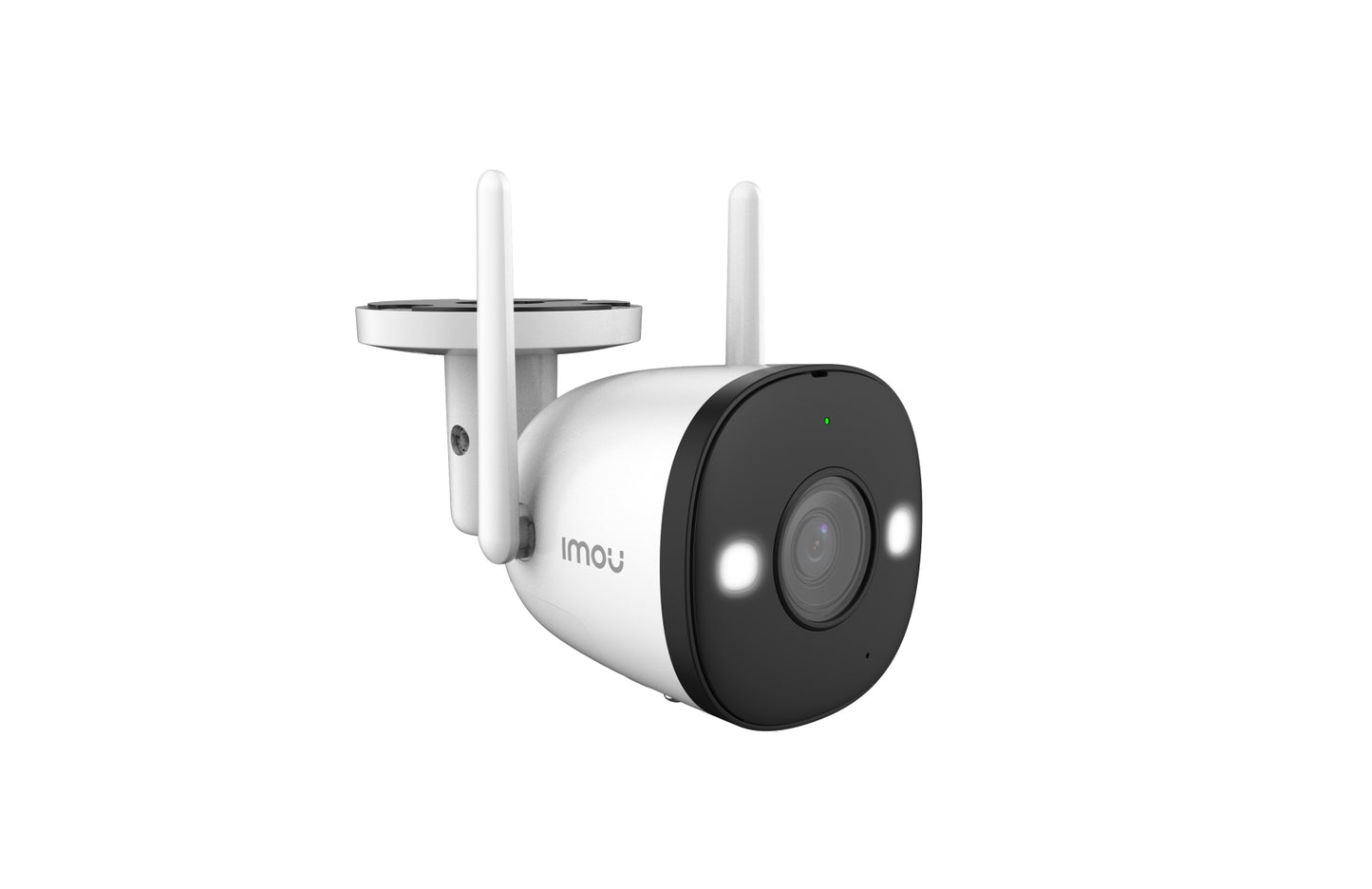 Imou Bullet 2 Security Camera, 1440P QHD & H.265 Compression, IPC-F42FEP