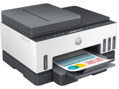 HP Smart Tank 750 All-in-One Printer