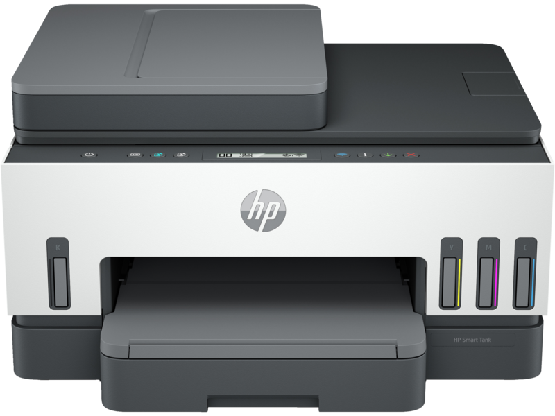 HP Smart Tank 750 All-in-One Printer