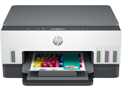 HP Smart Tank 670 All-in-One Multi-function Machine (Copy/Print/Scan)