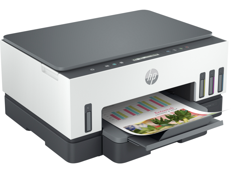 HP Smart Tank 720 All-in-One Printer