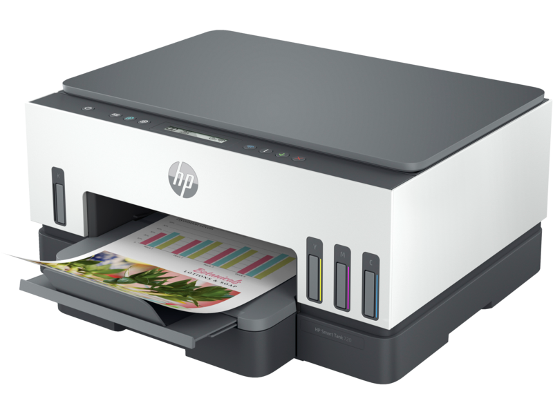 HP Smart Tank 720 All-in-One Printer