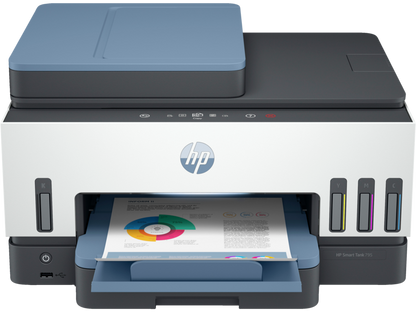 HP Smart Tank 795 All-in-One Printer